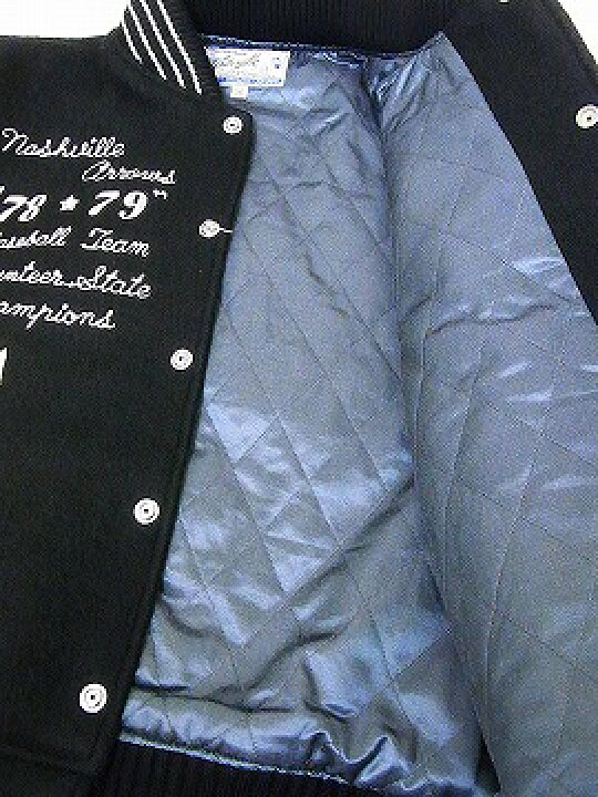 楽天市場】Whitesville[ホワイツビル] スタジャン ARROWS アワード  