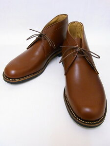 Buzz Rickson's[oYN\Y] `bJu[c BR02159 CHUKKA BOOTS (R/BROWN)  萔 yRCPz