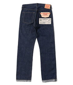 SUGAR CANE[シュガーケーン] ジーンズ SC49007 1946モデル Super "Denim" Collectibles ジーパン 大戦モデル #07 13.5oz BLUE DENIM WAIST OVERALLS 1946 MODEL (ネイビー/ONE-WASH) 送料無料 代引き手数料無料