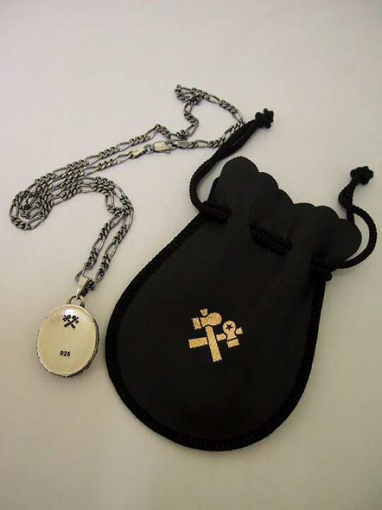 楽天市場】BLUE BUCK[ブルーバック] メキシカンネックレス HS077M-03B 