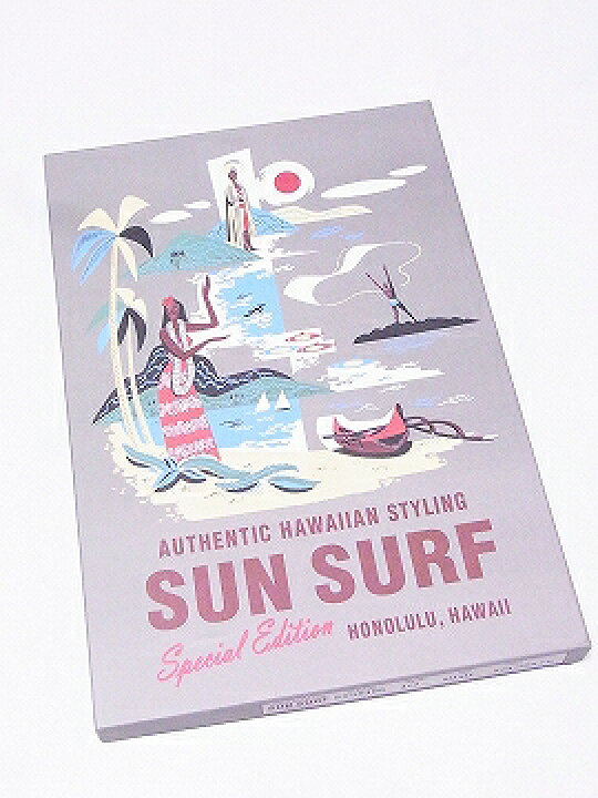 楽天市場】SUN SURF[サンサーフ] アロハシャツ SS38105 般若 