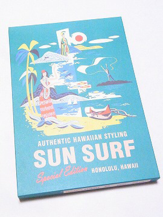 楽天市場】SUN SURF[サンサーフ] アロハシャツ SS38711 MANDALA 