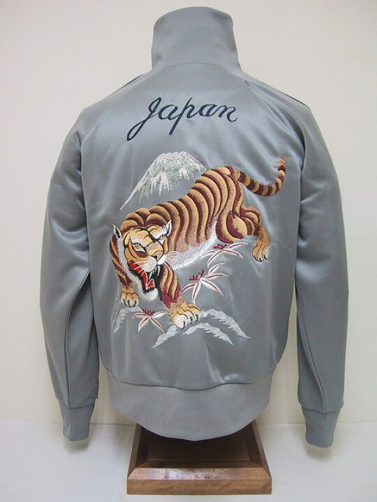 楽天市場】テーラー東洋[東洋エンタープライズ] スカジャージ TIGER  