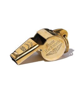 Buzz Rickson's[oYN\Y] zCbX BR02763 BRASS WHISTLE J uX (^J)