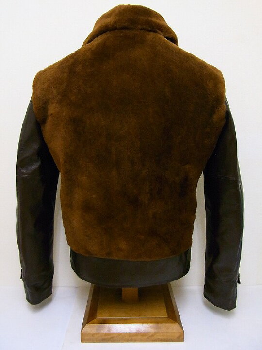 楽天市場】LASKIN LAMB[ラスキンラム] ベアージャケット BEAR JACKET 