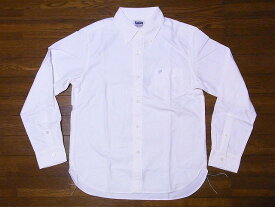 Pherrow's[フェローズ] ボタンダウンシャツ 長袖 BDシャツ PBD1 オックスフォード ボタンダウン 送料無料 代引き手数料無料