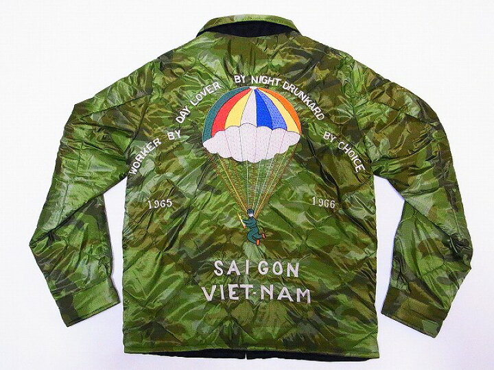楽天市場】テーラー東洋[東洋エンタープライズ] ベトジャン VIETNAM 