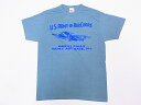 Buzz Rickson's[バズリクソンズ] Tシャツ BR78176 GREAT FALLS ARMY AIR BASE (セージグリーン)