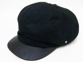 Dry Bones[ドライボーンズ] ジョニーキャップ Johnny Cap キャスケット DCS-244 (BLACK)