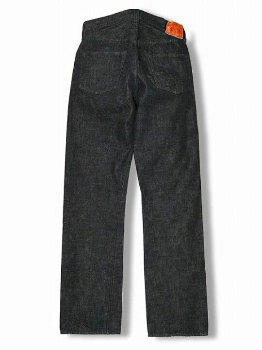 楽天市場】FULLCOUNT[フルカウント] ブラックジーンズ 1101BK  