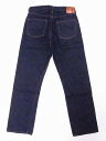 FULLCOUNT[フルカウント] ジーンズ 1101XX 1101XXW オリジナルストレート ORIGINAL STRAIGHT ジーパン 15.5oz リニューアルモデル (インディゴブルー/ONE-WASH) 送料無料 代引き手数料無料