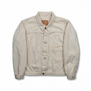 FULLCOUNT[�t���J�E���g] �f�j���W���P�b�g S2107ECSSW WW2 ��탂�f�� �t�@�[�X�g �W�[�W���� WWII Model 11.5oz Ecru Denim Jacket G�W���� (�G�N����/ONE-WASH) �������� ������萔������