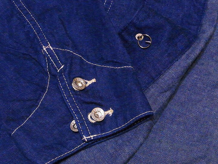 楽天市場】FULLCOUNT[フルカウント] カバーオール デニム 2953OW  