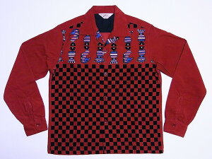 STAR OF HOLLYWOOD[�X�^�[�I�u�n���E�b�h] �I�[�v���J���[�V���c ���� CHESS SH25583 (RED) ���������ysmtb-kd�z