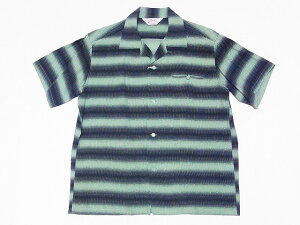STAR OF HOLLYWOOD[�X�^�[�I�u�n���E�b�h] �I�[�v���V���c GRADATION STRIPE SH38122 ���� �I�[�v���J���[�V���c (�~���g�O���[��) �������� ������萔������
