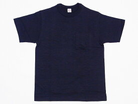 WAREHOUSE[ウエアハウス] Tシャツ ポケットTシャツ 無地 POCKET-T 4601 ポケットT ポケT (スミクロ)