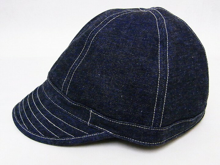 楽天市場】WAREHOUSE[ウエアハウス] デニムキャップ DENIM CAP 5106 