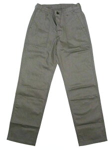 WAREHOUSE[�E�G�A�n�E�X] �~���^���[�w�����{�[���p���c 1086 MILITARY HERRINGBONE PANTS �w�����{�[�� �~���^���[�p���c (O.D.�O���[��/NON-WASH) �������� ������萔������