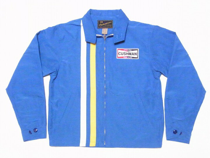 楽天市場】CUSHMAN[クッシュマン] レーシングジャケット 21020 64 