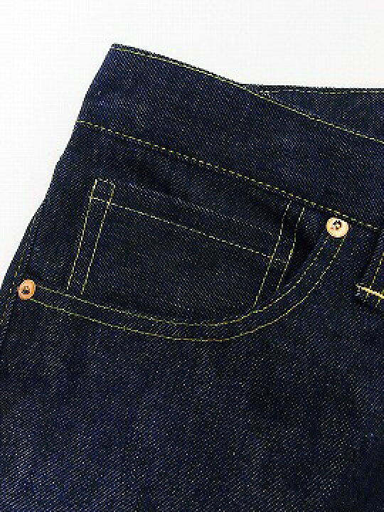 楽天市場】CUSHMAN[クッシュマン] ジーンズ 22501 大戦モデル13.5 oz 