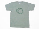 DUBBLE WORKS[ダブルワークス] Tシャツ 22233005-06 THE UNIVERSITY (ティーグリーン)
