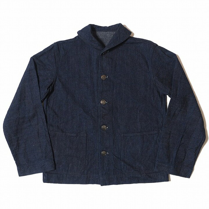 楽天市場】WAREHOUSE[ウエアハウス] USN デニム デッキジャケット 2142 