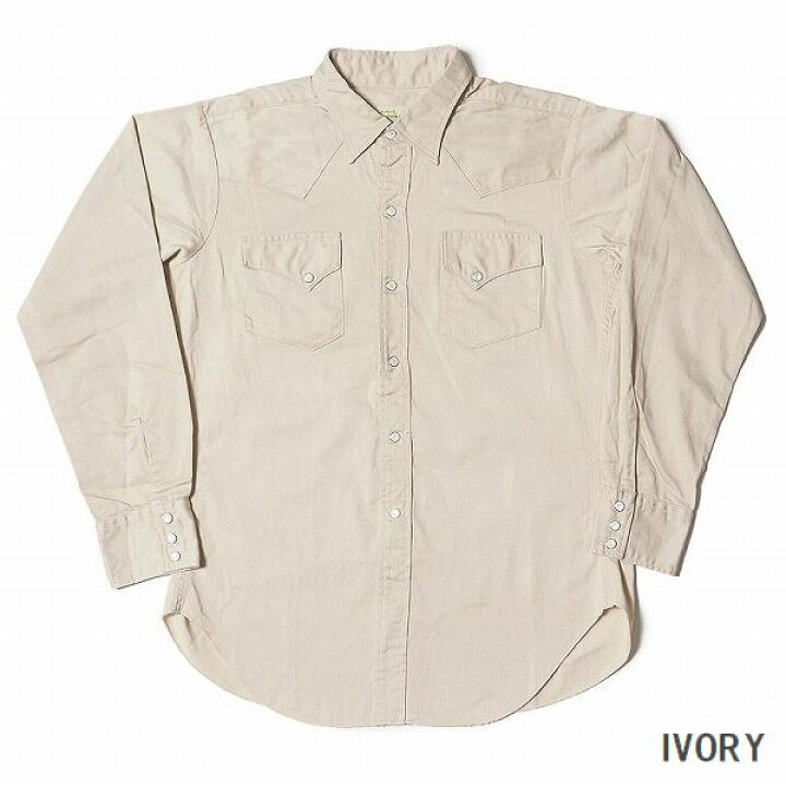 楽天市場】WAREHOUSE[ウエアハウス] ピケ ウエスタンシャツ 3030 長袖  