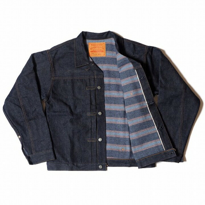 楽天市場】WAREHOUSE[ウエアハウス] デニムジャケット ブランケット 
