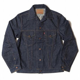 WAREHOUSE[ウエアハウス] デニムジャケット 2004XX ジージャン サード ロングタイプ 3RD TYPE Long type 1960's DENIM JACKET Gジャン (インディゴ/NON-WASH) 送料無料 代引き手数料無料