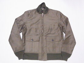 WAREHOUSE[ウエアハウス] US NAVY 36J1 JACKET Lot 2206 U.S.NAVY 36J1 ジャケット (カーキ) 送料無料 代引き手数料無料
