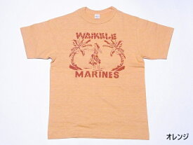 WAREHOUSE[ウエアハウス] Tシャツ WAIKELE 4601