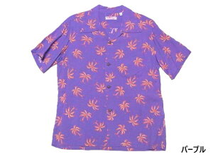 SUN SURF[�T���T�[�t] �A���n�V���c SS39427 SCATTERED PALMTREE �A���n ���� �������� ������萔������