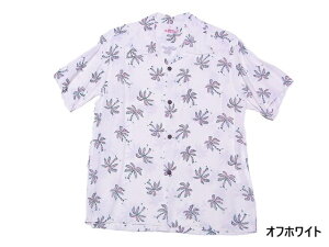 SUN SURF[�T���T�[�t] �A���n�V���c SS39427 SCATTERED PALMTREE �A���n ���� �������� ������萔������