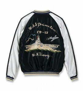 TAILOR TOYO[�e�[���[���m] �X�J�W���� TT15877 USS PRINCETON × MAIKO �q���� �v�����X�g�� ���W ���m�G���^�[�v���C�Y (�u���b�N219) �������� ������萔������