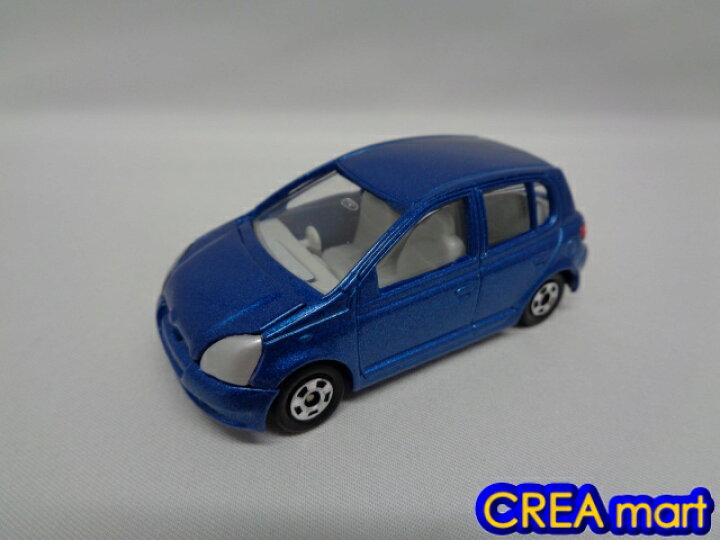 楽天市場 トミカ アニバーサリー24 2 中古 トヨタ ヴィッツ 絶版トミカ Creamart 楽天市場店