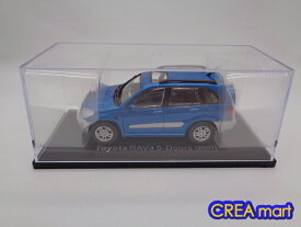 国産名車コレクション Toyota RAV4【中古】トヨタ RAV4 2001