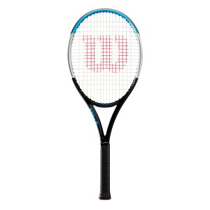 【国内正規品】Wilson テニスラケット ULTRA 100 V3.0 WR033611 300g 100平方インチ  硬式テニスラケット 品質保証書付 ケースなし