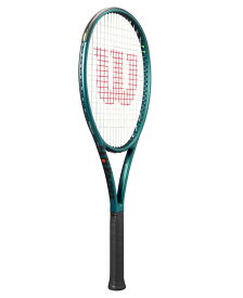 【国内正規品】Wilson テニスラケット　BLADE 98 16×19 V9.0 WR149811　305g 98平方インチ 　硬式テニスラケット　品質保証書付 ケースなし