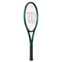 【国内正規品】Wilson テニスラケット　BLADE 100 V9.0 WR151511　300g 100平方インチ 　硬式テニスラケット　品質保…