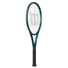 【国内正規品】Wilson テニスラケット　BLADE 100 V9.0 WR151511　300g 100平方インチ 　硬式テニスラケット　品質保証書付 ケースなし