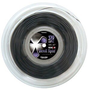 TOALSON gA\@RENCON DEVIL SPIN 125 130 (BK) 240M[@yRfrXszy125:7352512Kzy130:7353012Kz