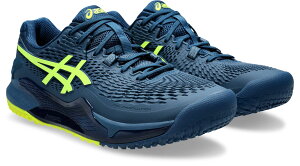 �A�V�b�N�X asics �e�j�X�V���[�Y �����Y GEL-RESOLUTION 9 OC �Q�����]�����[�V����9 �I���j�E�N���[�R�[�g�p 1041a377-404