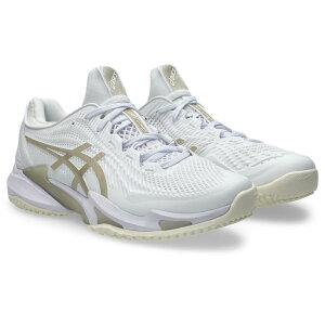 asics COURT FF 3 OC �I���j�E�N���[ �����Y �e�j�X �V���[�Y 1041A369-107