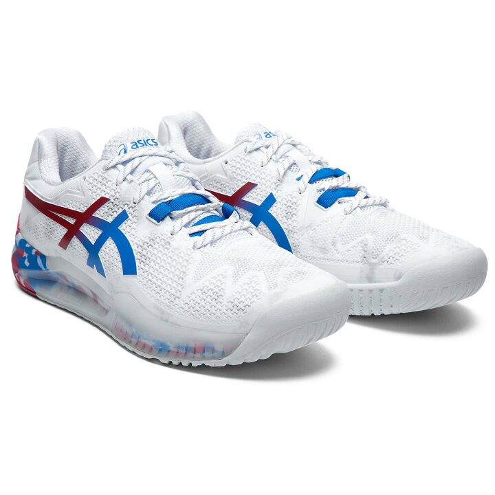 楽天市場】アシックス asics オールコート用テニスシューズ レディース 