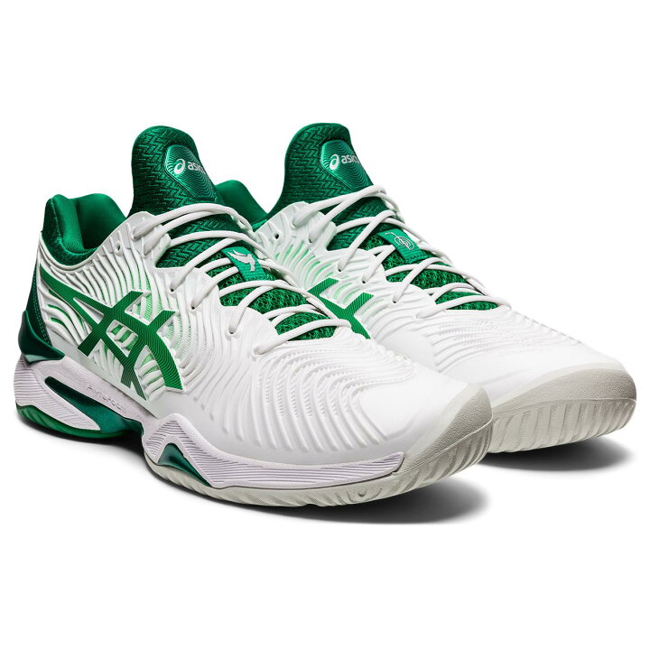 楽天市場】2021年モデル asics アシックス オールコート用テニス 