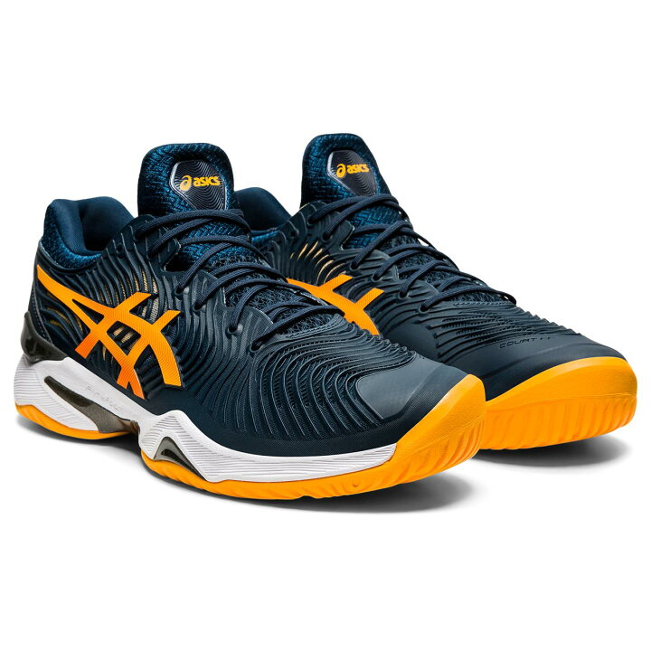 楽天市場】asics アシックス オールコート用テニスシューズ COURT FF2 