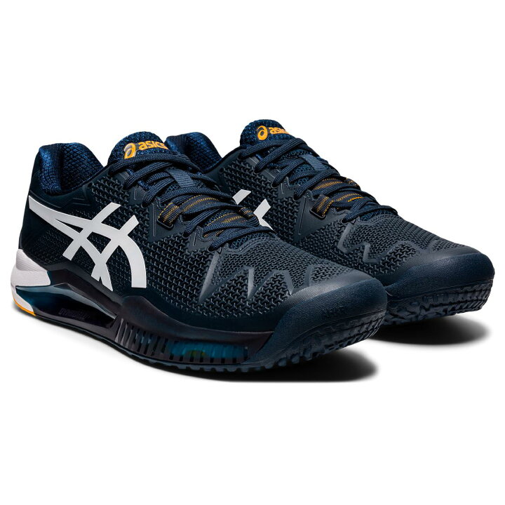 楽天市場】アシックス asics テニスシューズ メンズ GEL-RESOLUTION 8 