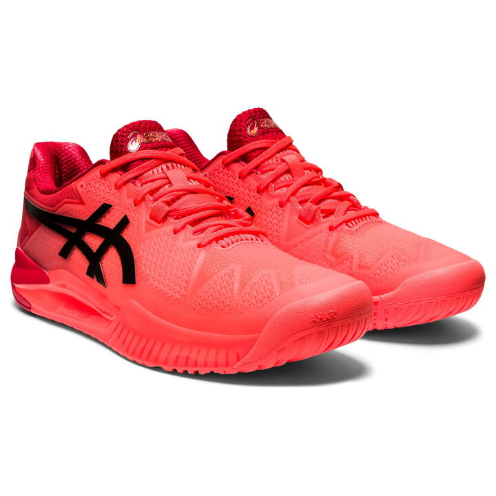 楽天市場】アシックス asics テニスシューズ メンズ GEL-RESOLUTION 8 