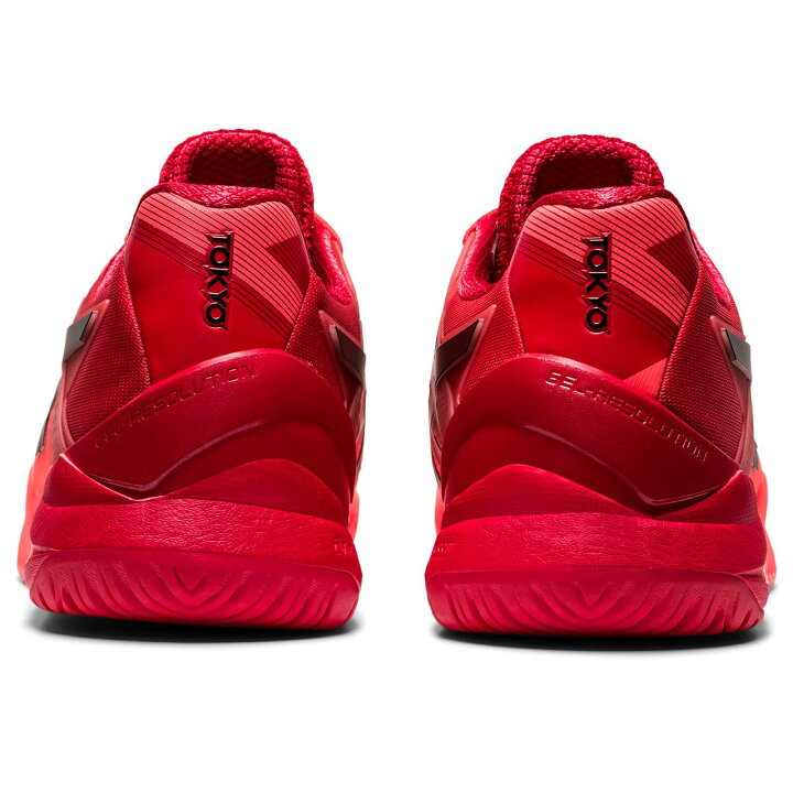 楽天市場】アシックス asics テニスシューズ メンズ GEL-RESOLUTION 8 