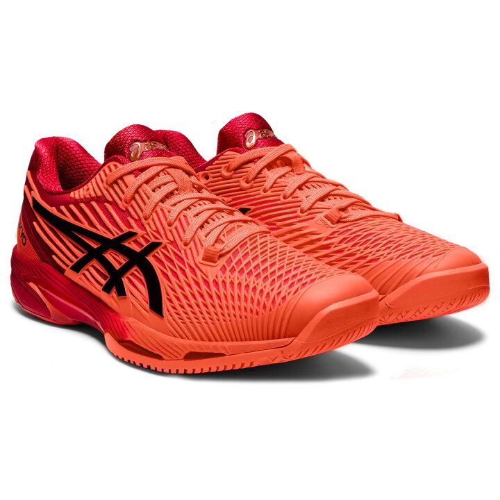 楽天市場】asics アシックス オールコート用テニスシューズ SOLUTION 